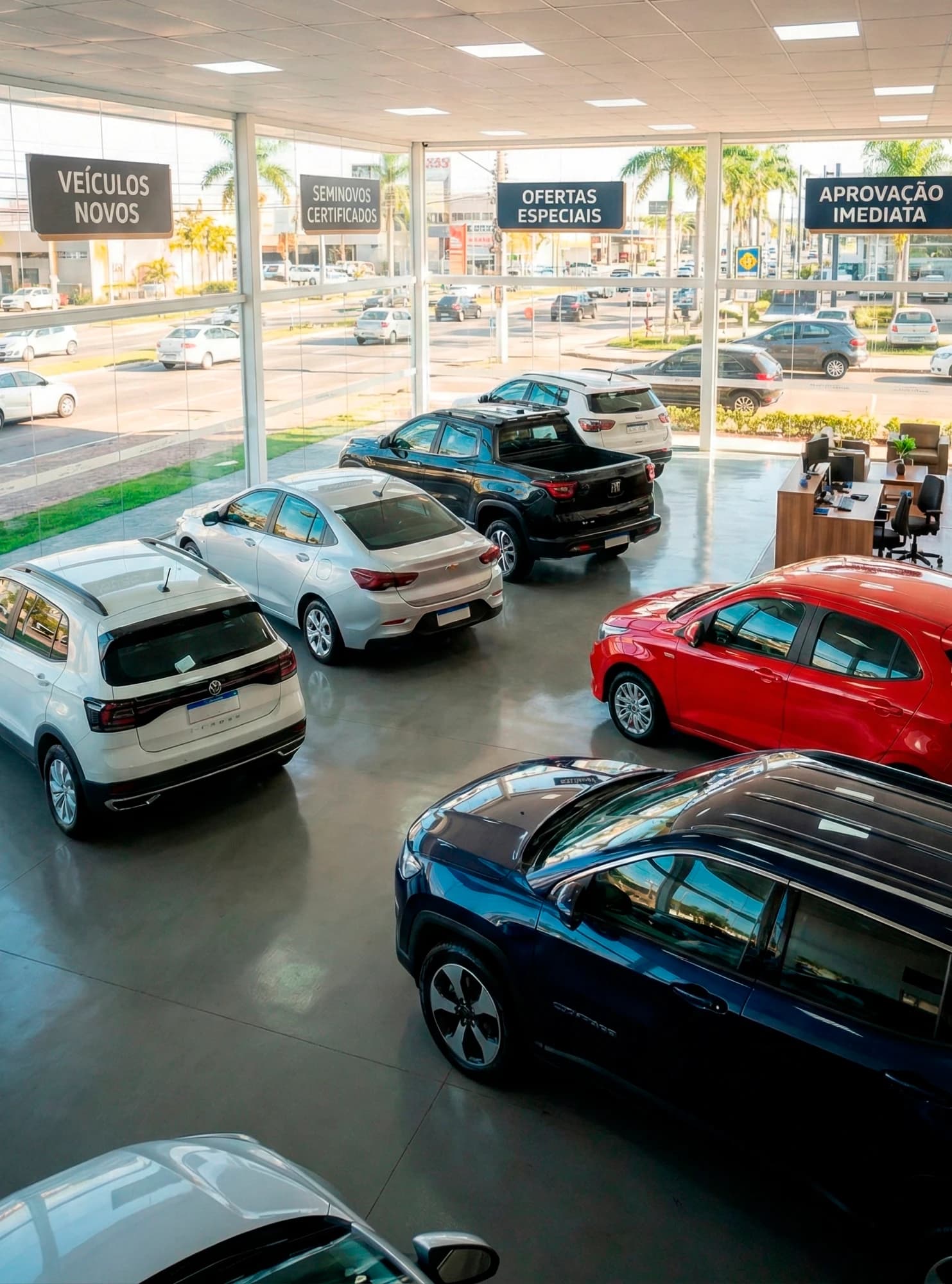 Relatório da consulta Auto Perícia Gold